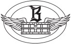 Gothic B White Band logo